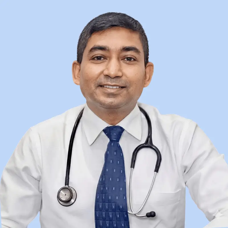 Brig. Gen. Prof. Dr. Nasir Uddin Ahmed - Diabetes, Thyroid & Hormone Specialist in Dhaka