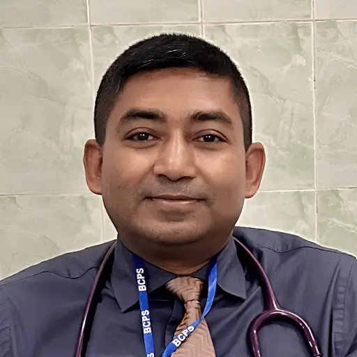 Brig. Gen. Prof. Dr. Nasir Uddin Ahmed – Diabetes, Thyroid & Hormone Specialist in Dhaka