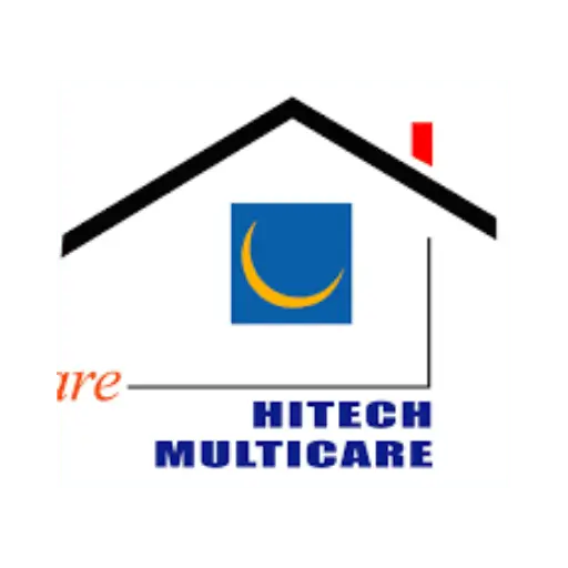 Hi-Tech Multicare Hospital logo